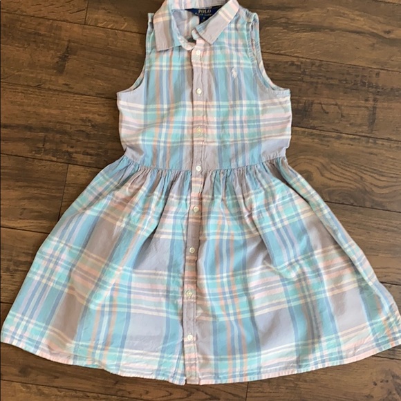 Polo dress - Picture 1 of 2